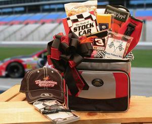 Nascar Gift Basket
