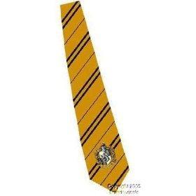 Hufflepuff Necktie by Elope