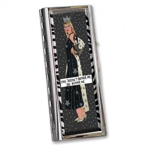 PMS Doesn't Bother Me Tampon Case