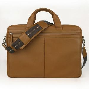 15 Inch Leather Computer Bag
