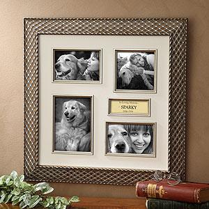 Personalized Pet Memorial Picture Frames