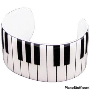 Piano Bracelet