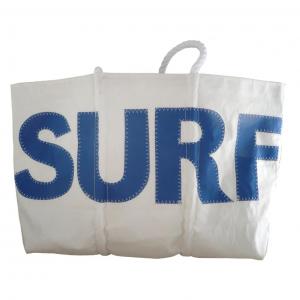 Sea Bags Sailcloth Tote - Large Surf