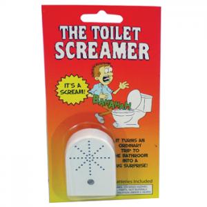 Toilet Screamer