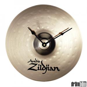 Zildjian Cymbal Clock