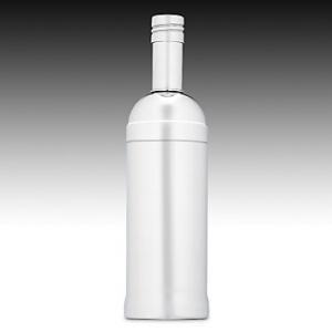Bottle Shaped Drink Shaker