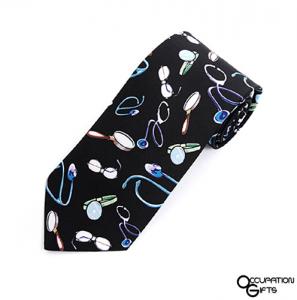 Eye Doctor Tie