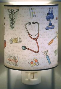 Doctor Night Light