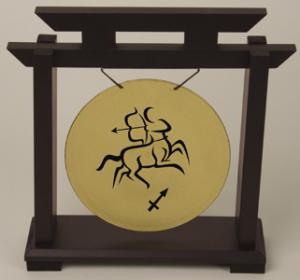 Zodiac Gong