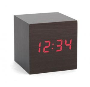 Clap-On Cube Alarm Clock