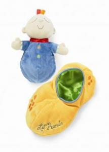 Lil' Peanut Snuggle Pods
