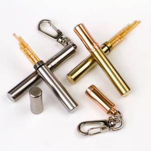 Metal Toothpick Case