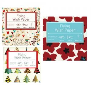 Flying Wish Paper