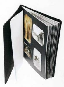 Raika Expandable Scrap Book Album