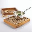 Wine Cork Trivet Kit - Natural