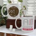 Personalized Coffee Mugs - Personally Yours