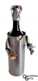 Priest Wine Bottle Holder