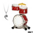 Hidden Treasures Drum Kit