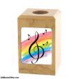 Treble Clef Pencil Cup