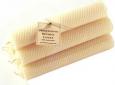 Hand Rolled Honeycomb Beeswax Tapers - Set of 6 or 12