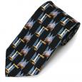 Sail Boats Tie
