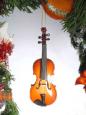 Christmas Ornament - Violin