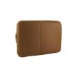 10 Inch Leather Laptop Sleeve