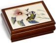Blue-Winged Warbler Music Box - "Tara's Theme" Tune