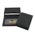 Gusseted Card Case