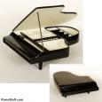 Piano Jewelry Box