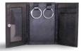 Leather Key Holder/Wallet by Weston Leather