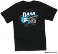 Bass Your Life on Christ T-shirt