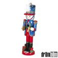Nutcracker Cymbals Player
