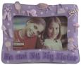 Me and my Big Sister Picture Frame