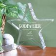 Godfather Star Keepsake