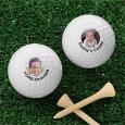Personalized Photo Golf Balls - Top Flite