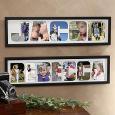 Personalized Photo Name Collage Frame