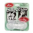 Silly Straw Glasses