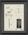 Patent Collection - Attorney & Judge 16x20