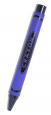 Acme Crayon Rollerball Pen Blue