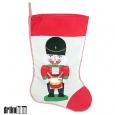 Drummer Christmas Stocking