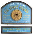 Coast Guard Sign - Personalized