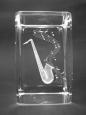 Saxophone Paperweight