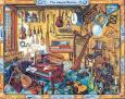 Music Room Music Puzzle