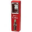 Coca-Cola Bottle Opener w/Catcher