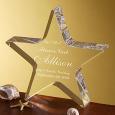 Personalized Star Award For Ring Bearer and Flower Girl