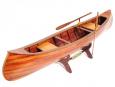 24" Indian Canoe
