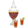 Ornate Apothecary Beverage Dispenser - Large