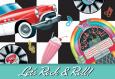 Rock & Roll Party Invitations