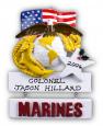 Marines Ornament
